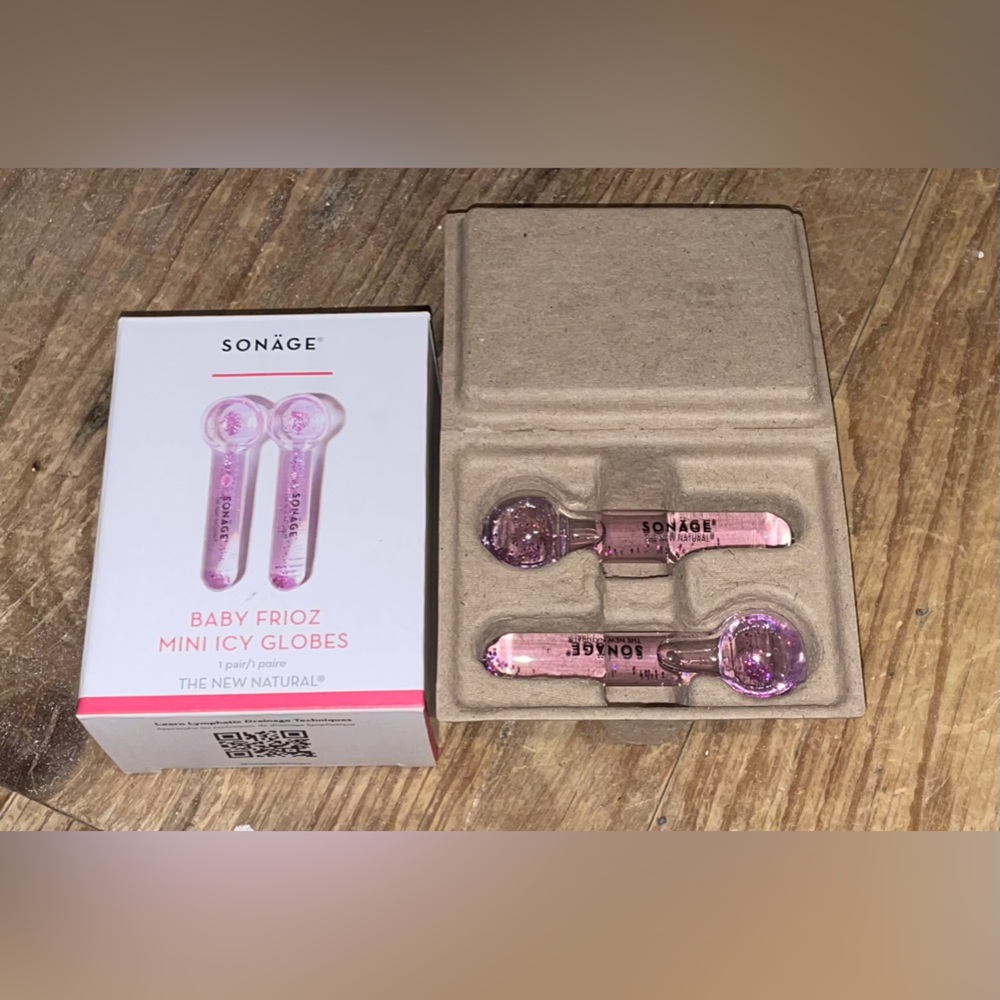 Sonäge Baby Frioz Mini Icy Globes